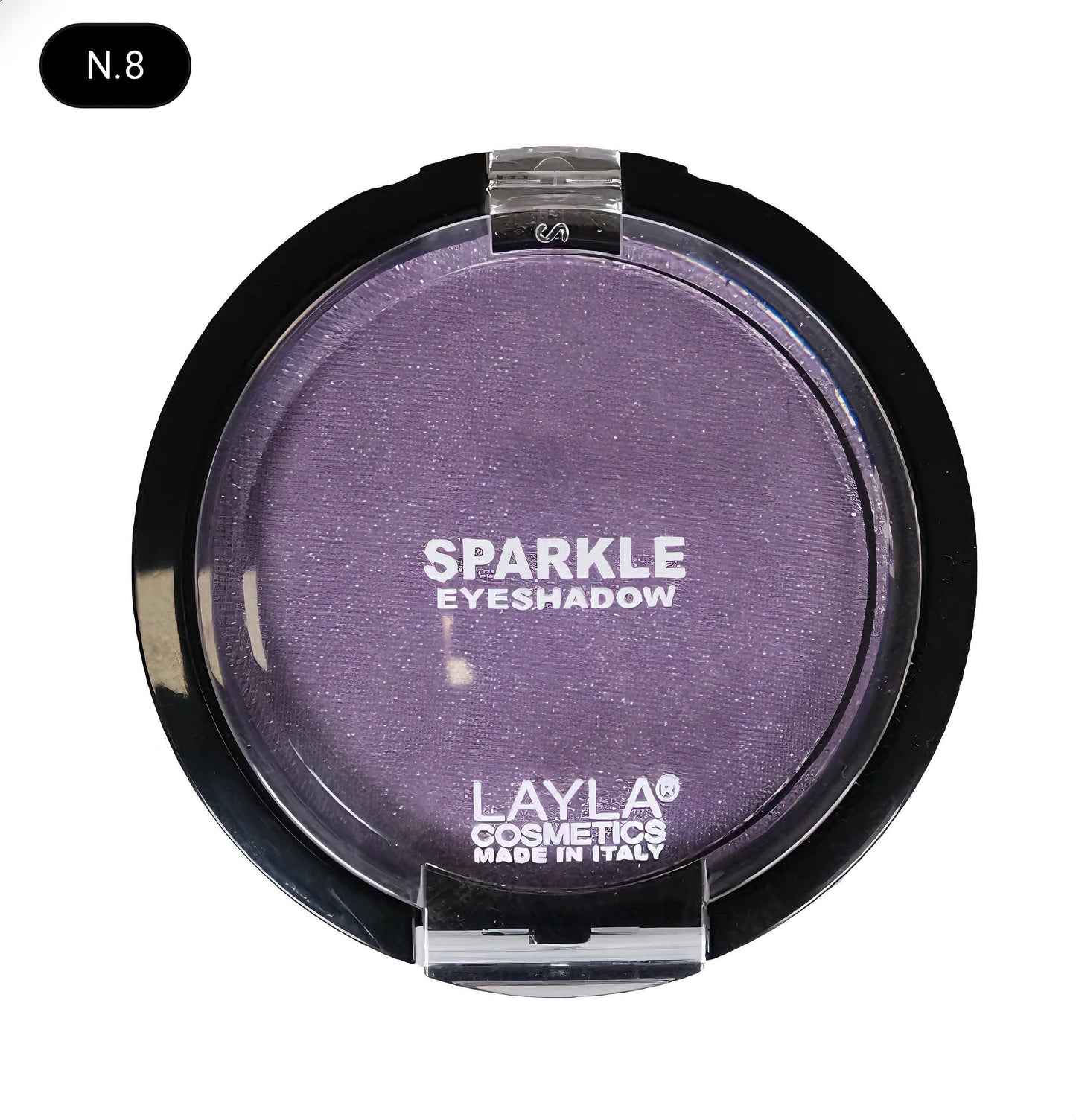 SA.MA PROFUMERIA 08. Layla Cosmetics Ombretto Sparkle Eyeshadow - LAYLA COSMETICS