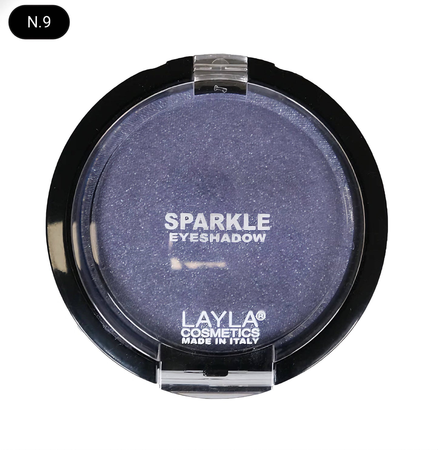 SA.MA PROFUMERIA 09. Layla Cosmetics Ombretto Sparkle Eyeshadow - LAYLA COSMETICS