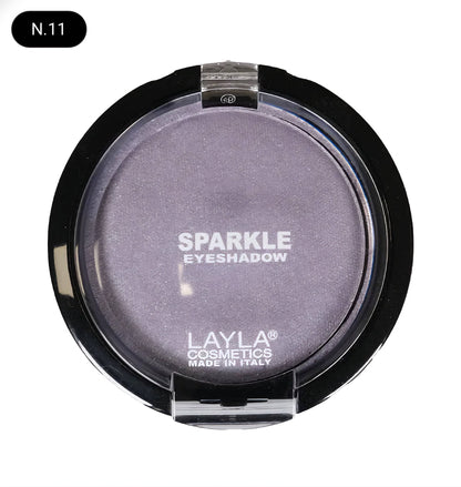 SA.MA PROFUMERIA 11. Layla Cosmetics Ombretto Sparkle Eyeshadow - LAYLA COSMETICS