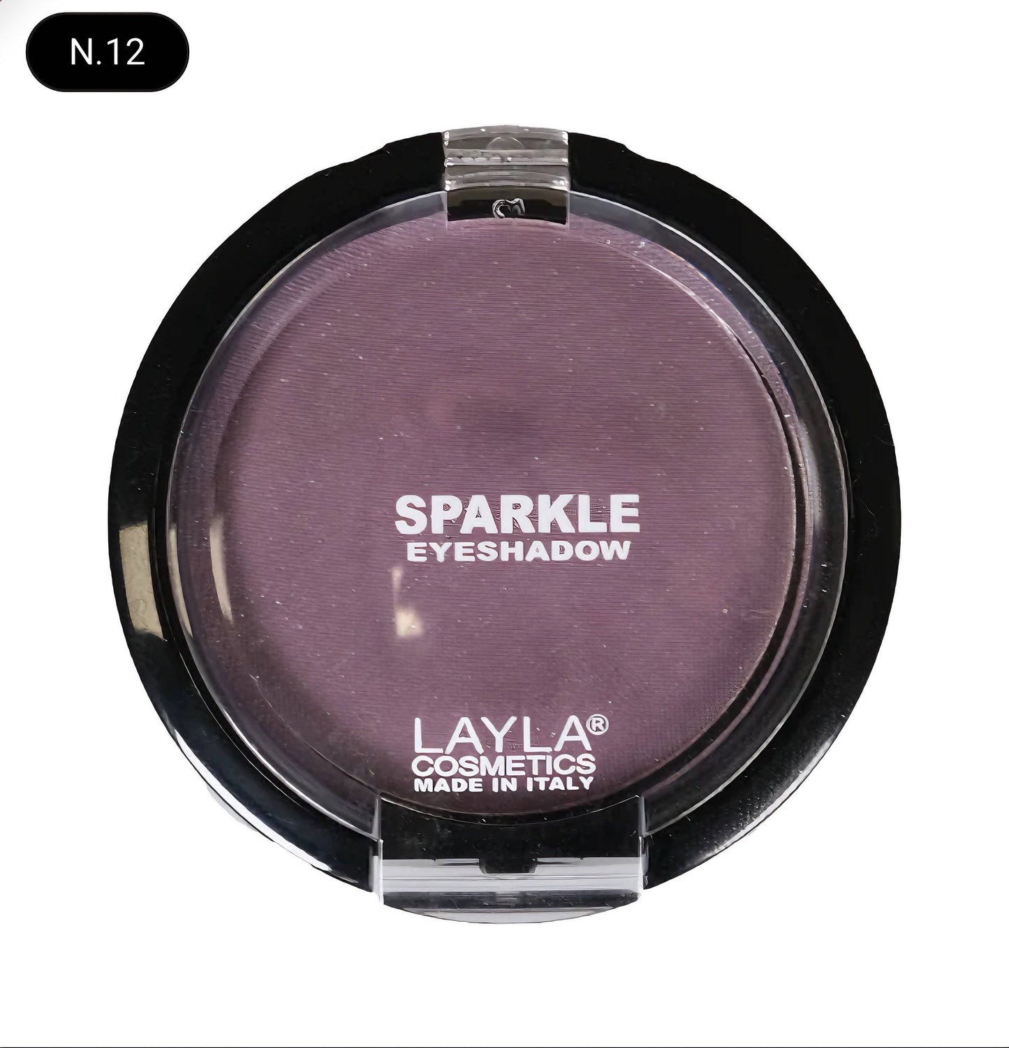 SA.MA PROFUMERIA 12. Layla Cosmetics Ombretto Sparkle Eyeshadow - LAYLA COSMETICS