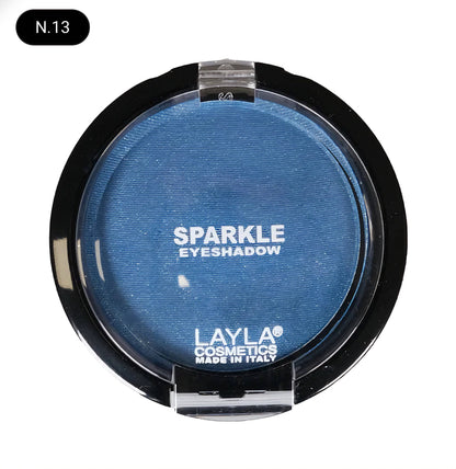 SA.MA PROFUMERIA 13. Layla Cosmetics Ombretto Sparkle Eyeshadow - LAYLA COSMETICS