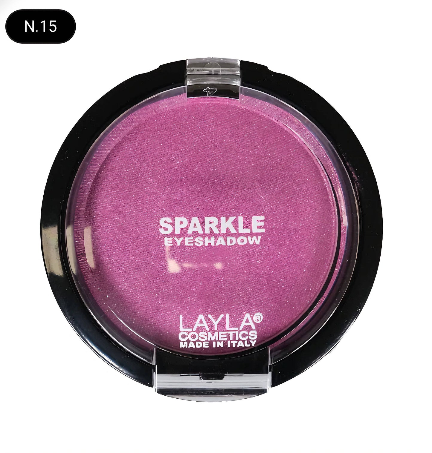 SA.MA PROFUMERIA 15. Layla Cosmetics Ombretto Sparkle Eyeshadow - LAYLA COSMETICS