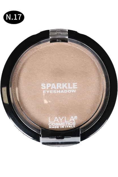 SA.MA PROFUMERIA 17. Layla Cosmetics Ombretto Sparkle Eyeshadow - LAYLA COSMETICS