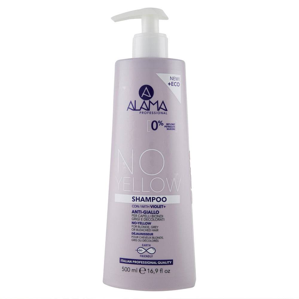 SA.MA PROFUMERIA Alama professional Shampoo Antigiallo - Alama