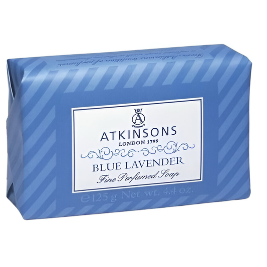 Blue Lavander Sapone - ATKINSONS