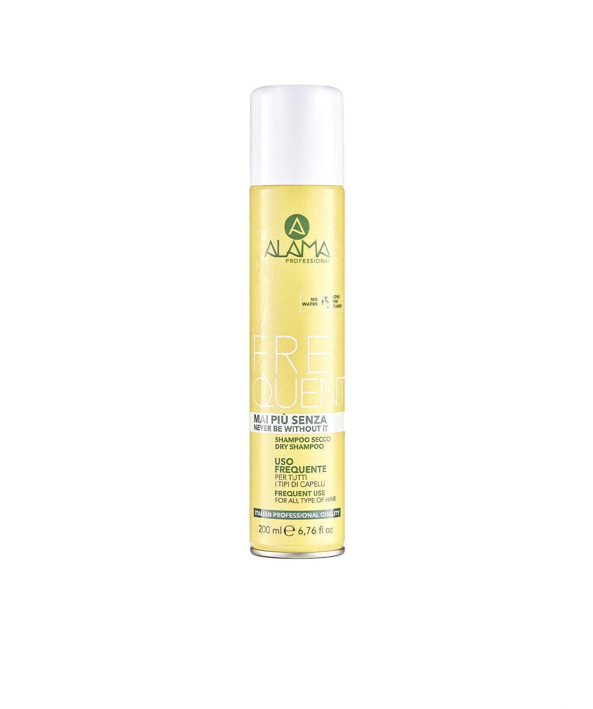 SA.MA PROFUMERIA Alama professional Shampoo secco uso frequente - Alama