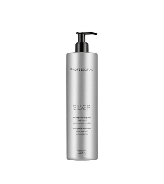 SA.MA PROFUMERIA Professional Silver Shampoo Antigiallo - Professional
