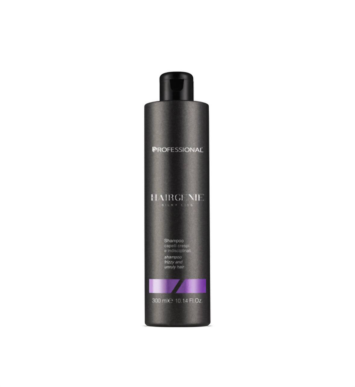 SA.MA PROFUMERIA Professional Hairgenie silky liss - shampoo capelli lisci - Professional