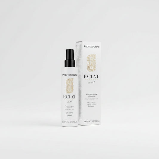 Eclat Supreme Maschera Spray Istantanea 12 In 1 - Professional