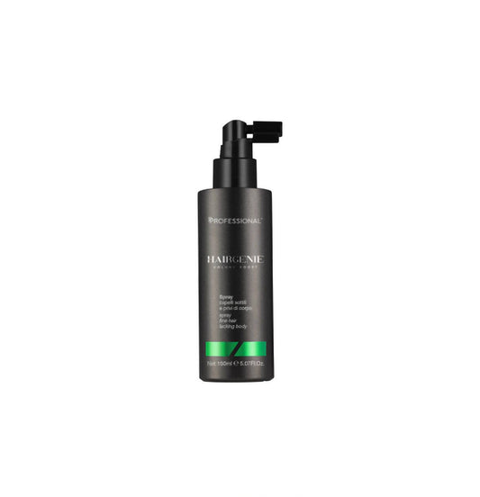 SA.MA PROFUMERIA Professional Hairgenie volume boost spray per capelli sottili e privi di corpo - Professional