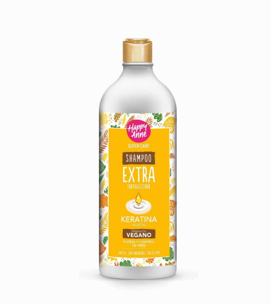 SA.MA PROFUMERIA Happy Anne Shampoo Vegano Cheratina - HAPPY ANNE