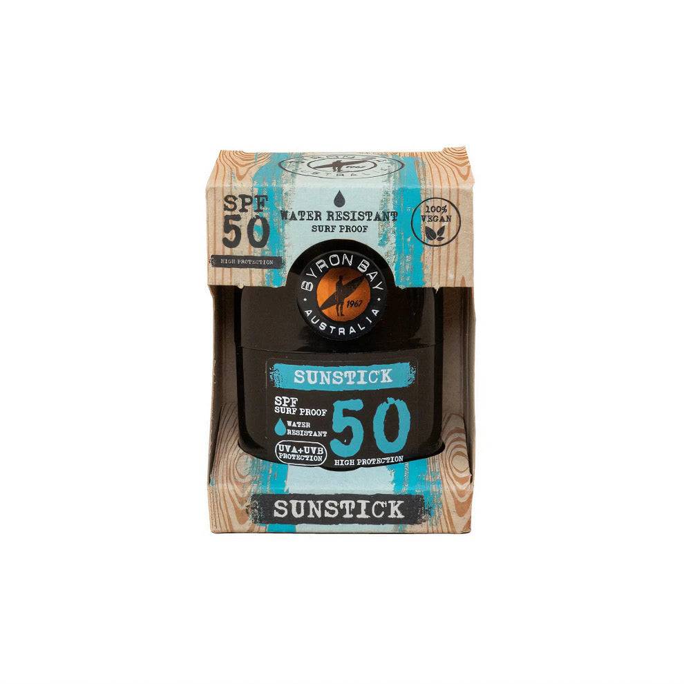 SA.MA PROFUMERIA Byron Bay Stick Protezione Solare SPF 50 - BYRON BAY