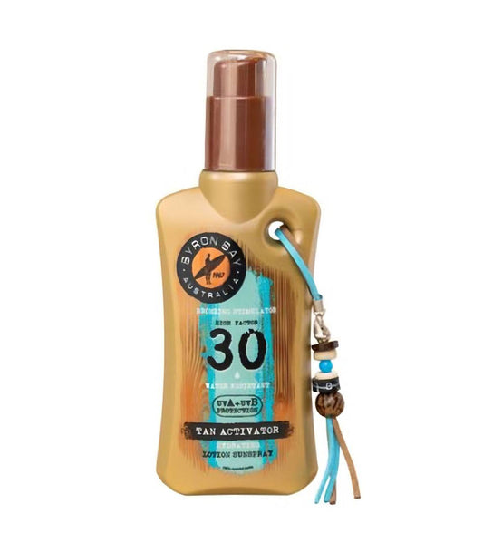 SA.MA PROFUMERIA Byron Bay Attivatore di Abbronzatura Tan Activator SPF 30 - BYRON BAY