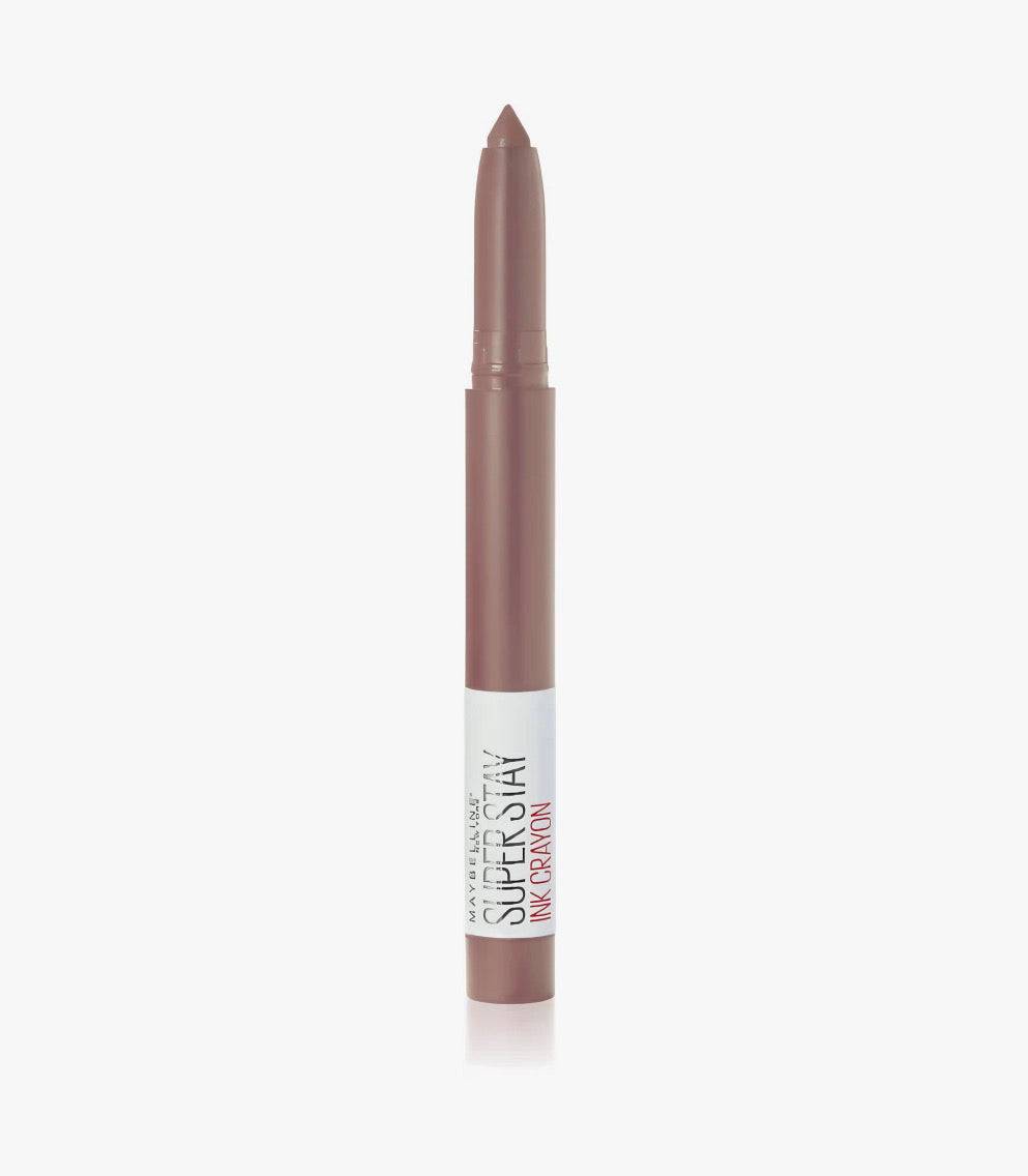 SA.MA PROFUMERIA 10 Trust your gut Maybelline New York SuperStay Ink Crayon - MAYBELLINE NEW YORK