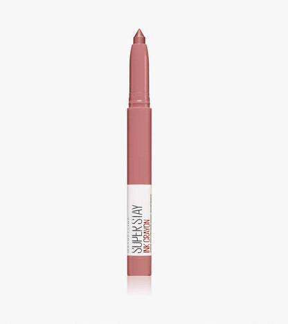 SA.MA PROFUMERIA 105 On the grind Maybelline New York SuperStay Ink Crayon - MAYBELLINE NEW YORK