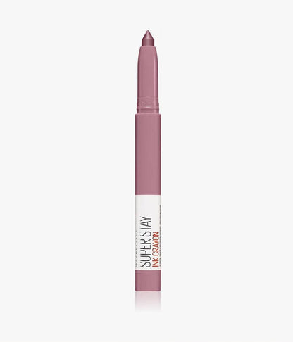 SA.MA PROFUMERIA 25 Stay Exceptional Maybelline New York SuperStay Ink Crayon - MAYBELLINE NEW YORK