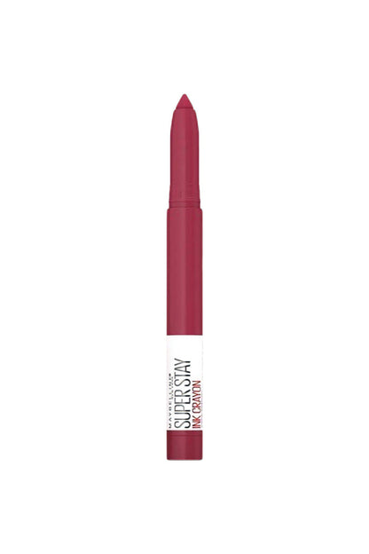 SA.MA PROFUMERIA 75 Speak Yourmind Maybelline New York SuperStay Ink Crayon - MAYBELLINE NEW YORK