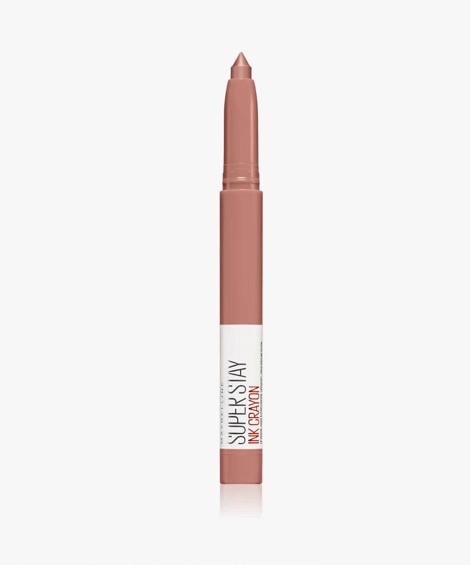 SA.MA PROFUMERIA 95 Talk the talk Maybelline New York SuperStay Ink Crayon - MAYBELLINE NEW YORK