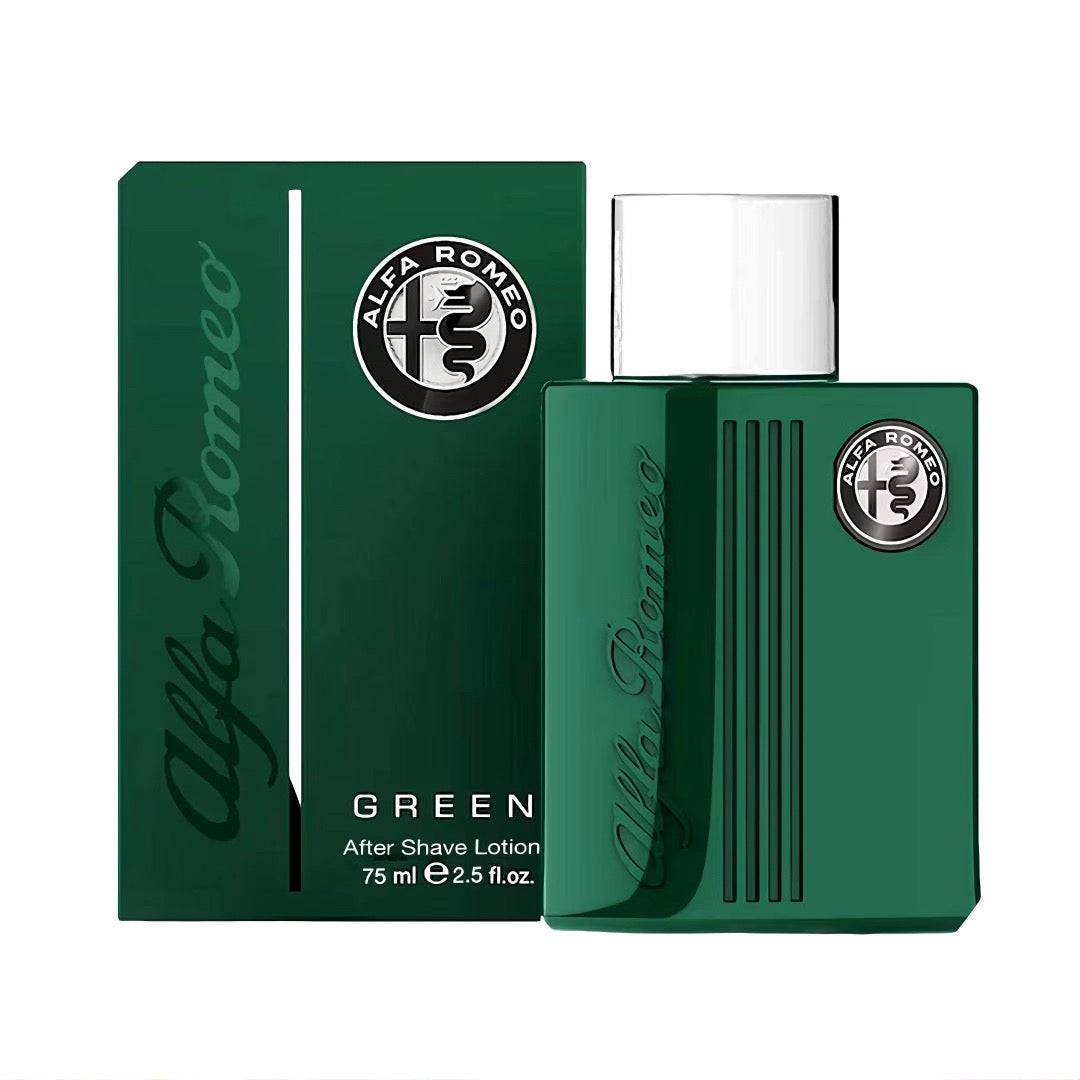 SA.MA PROFUMERIA Alfa romeo Alfa Romeo Green DopoBarba - ALFA ROMEO