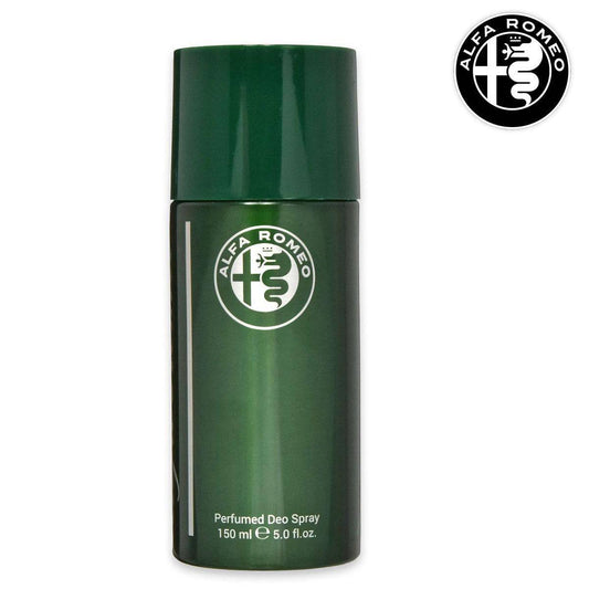 SA.MA PROFUMERIA SA.MA PROFUMERIA Alfa Romeo Green Deo Spray - ALFA ROMEO