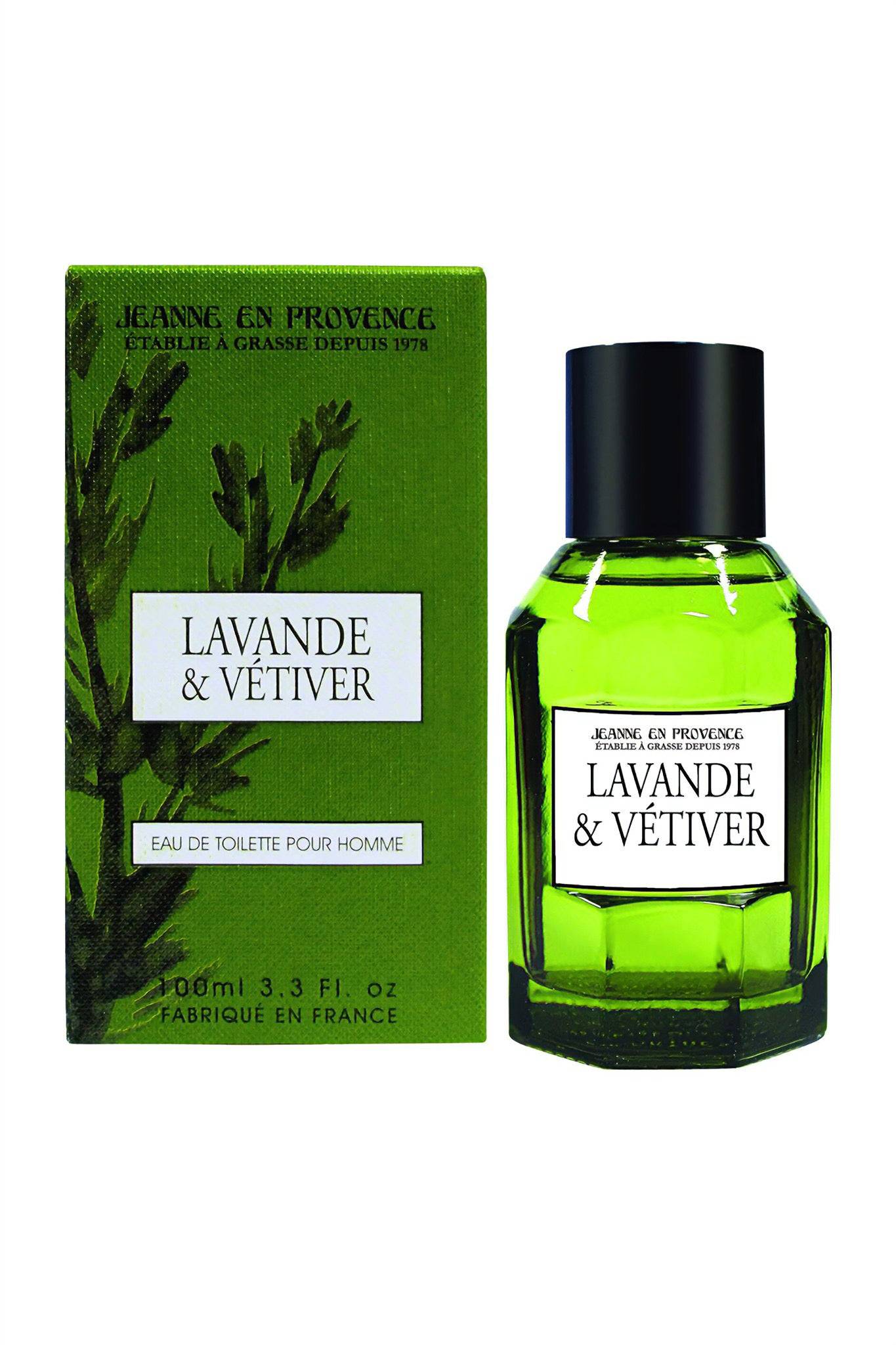 SA.MA PROFUMERIA SA.MA PROFUMERIA Lavande & Vetiver Uomo Eau de Toilette - JEANNE EN PROVENCE