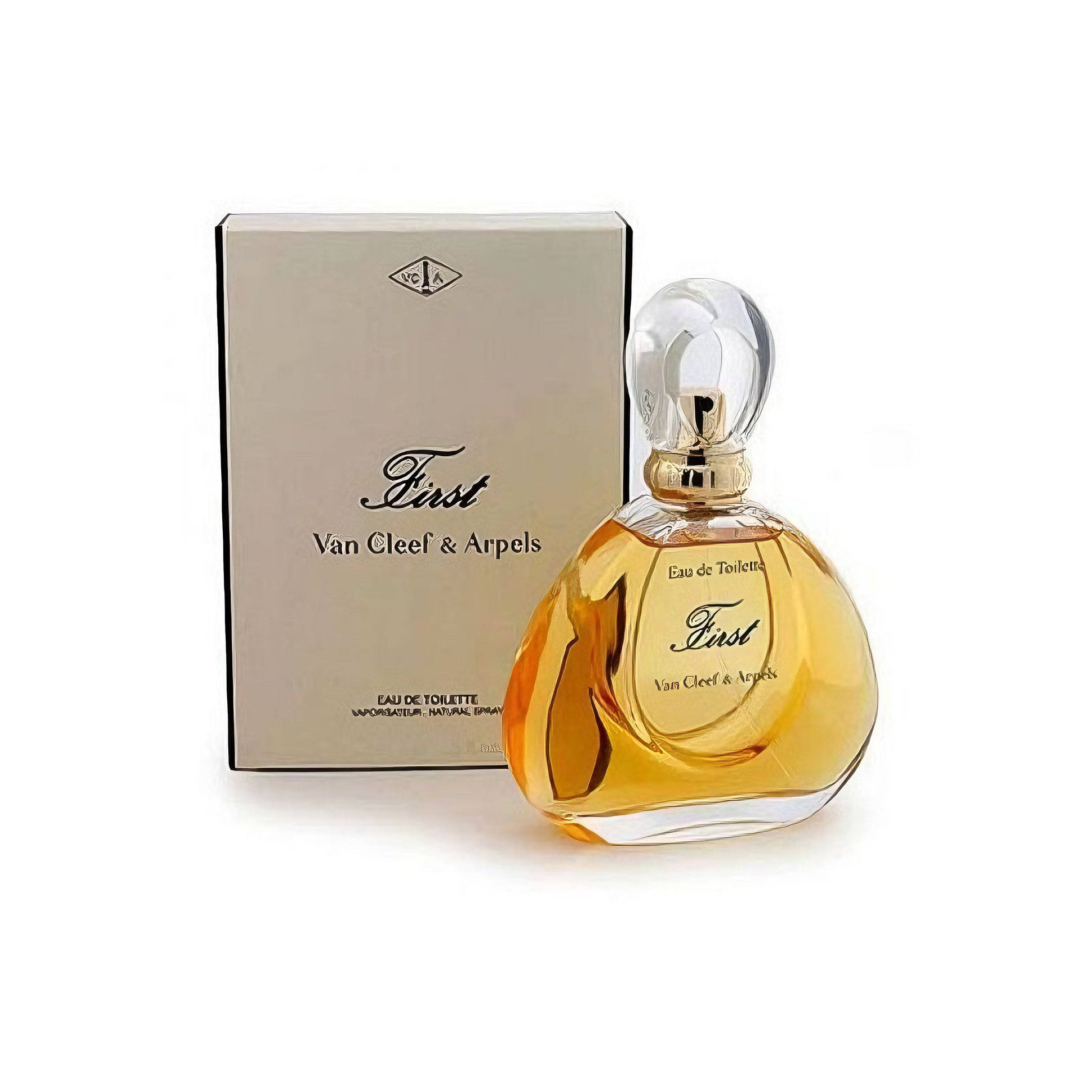 SA.MA PROFUMERIA VAN CLEEF & ARPELS First Van Cleef Eau de Toilette 100 ML. - Van Cleef