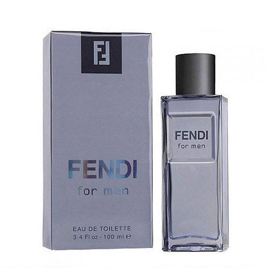 SA.MA PROFUMERIA gima Fendi for Men Eau de Toilette 100 ml. - FENDI