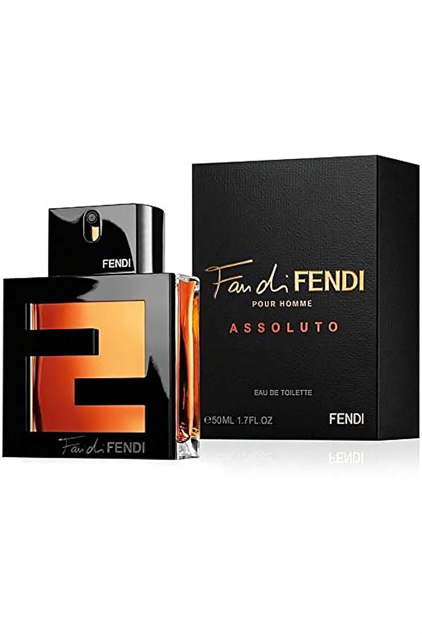 SA.MA PROFUMERIA SA.MA PROFUMERIA Fendi Uomo Assoluto Eau de Toilette - FENDI