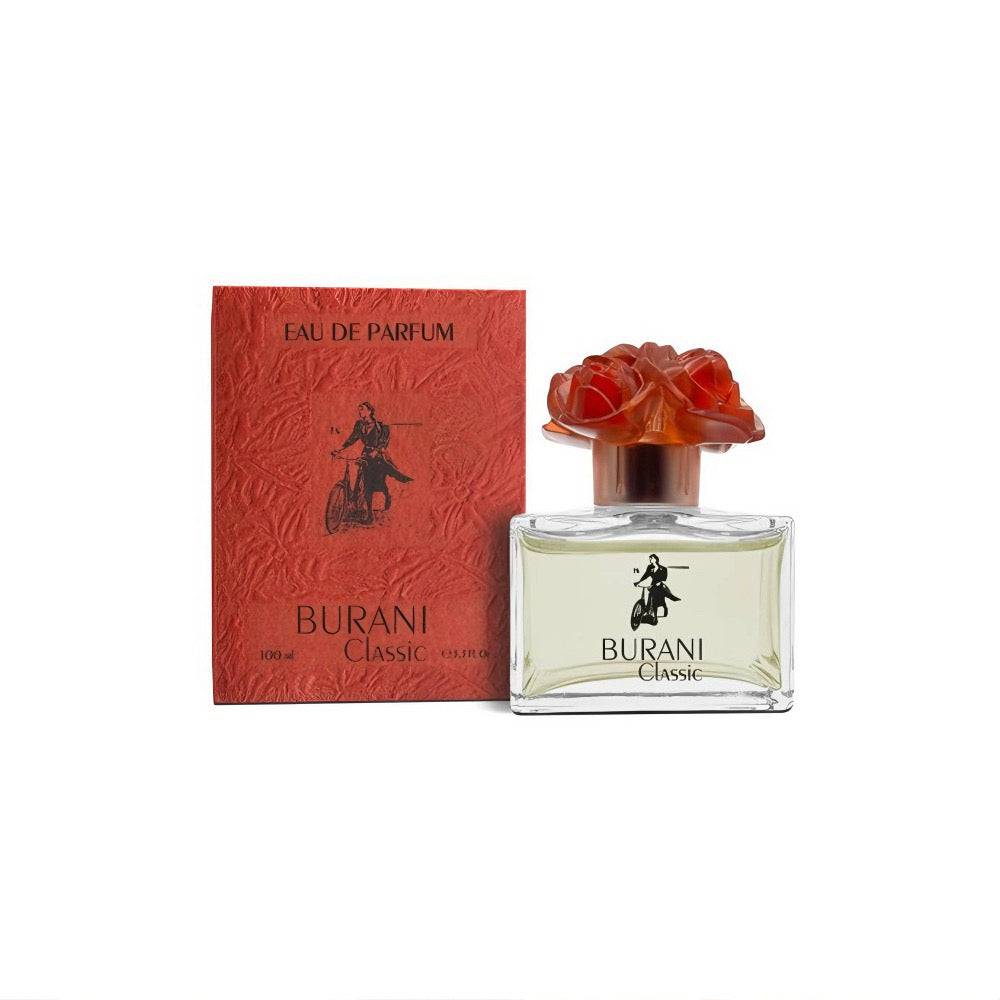 SA.MA PROFUMERIA Sifarma Burani Classic Donna Edp 100 ml.ato - MARIELLA BURANI