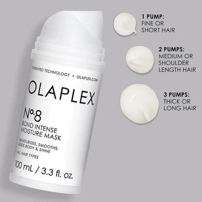 SA.MA PROFUMERIA SA.MA PROFUMERIA Olaplex Bond Maschera ad Idratazione Intensiva N.8 - Olaplex