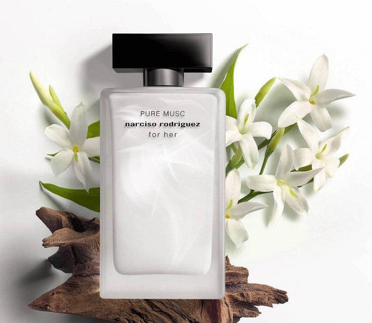 SA.MA PROFUMERIA Narciso Rodriguez Pure Musc For Her - NARCISO RODRIGUEZ