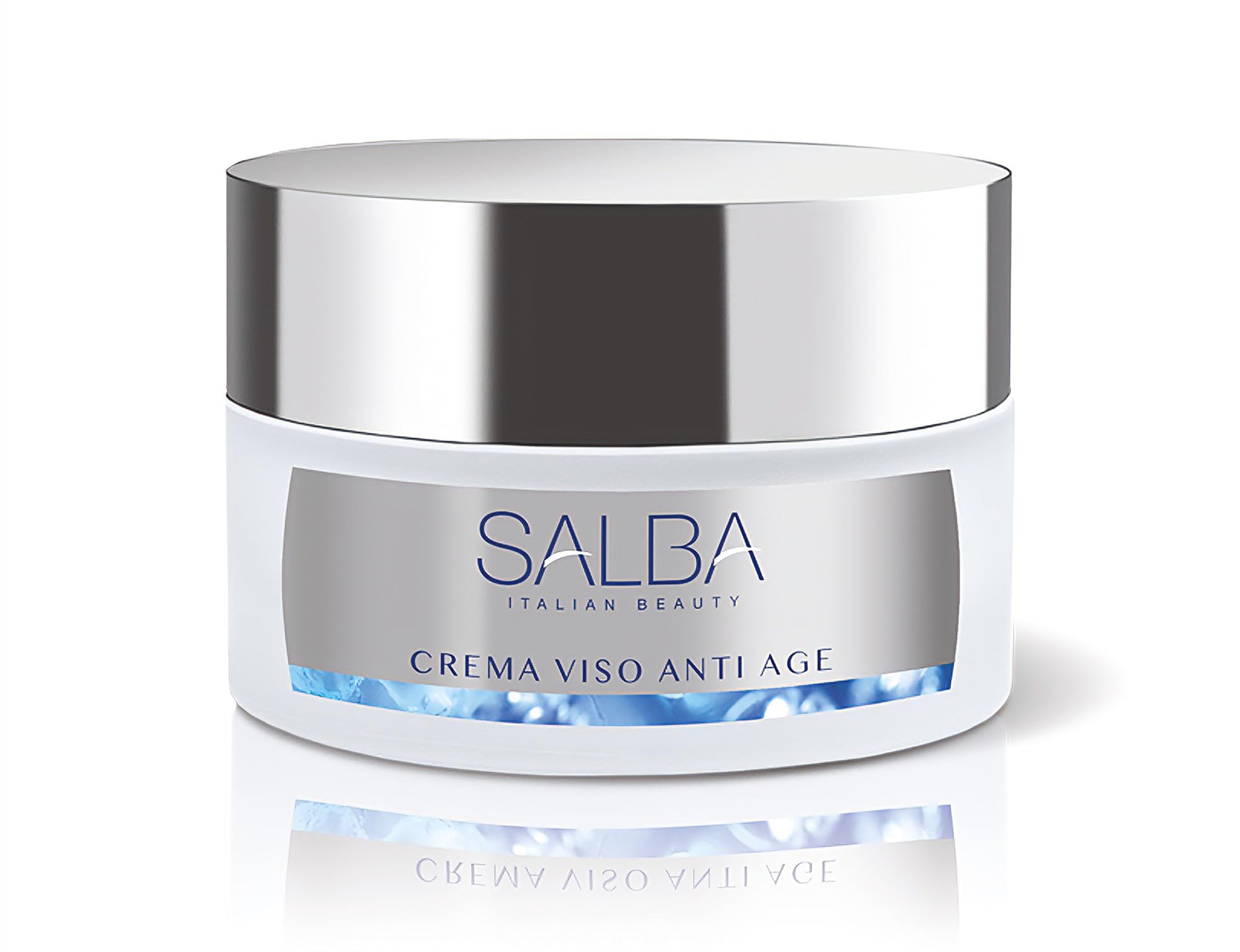 SA.MA PROFUMERIA SA.MA PROFUMERIA Crema Viso Ante Age Idratante Protettiva SPF15 - SALBA