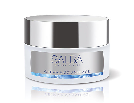 SA.MA PROFUMERIA SA.MA PROFUMERIA Crema Viso Ante Age Idratante Protettiva SPF15 - SALBA