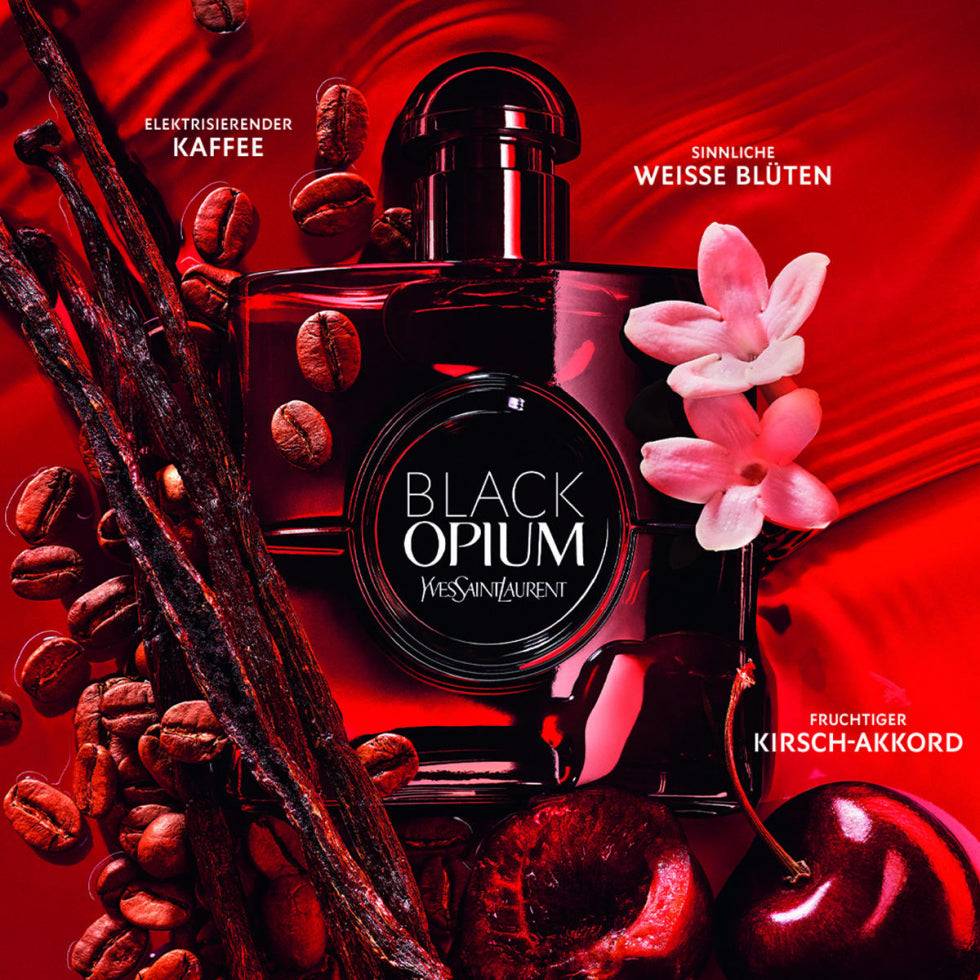 SA.MA PROFUMERIA SA.MA PROFUMERIA Black Opium Over Red Eau de parfum - Yves saint Laurent