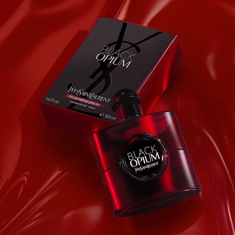 SA.MA PROFUMERIA SA.MA PROFUMERIA Black Opium Over Red Eau de parfum - Yves saint Laurent