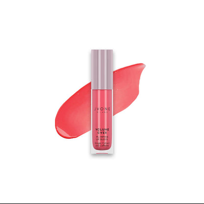 SA.MA PROFUMERIA 02 Pink Flash JVONE Volume Over Lip Plumper - JVONE