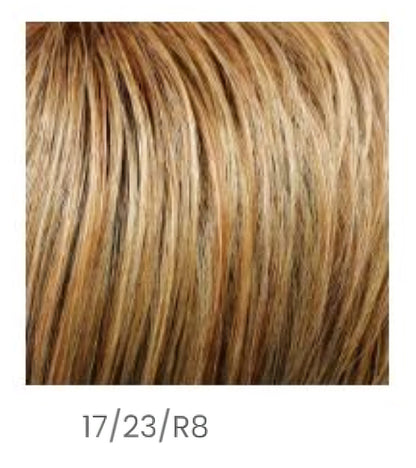 SA.MA PROFUMERIA 17/23/R8 SA.MA PROFUMERIA Parrucca “Sleek & Straight” - TRESSALURE