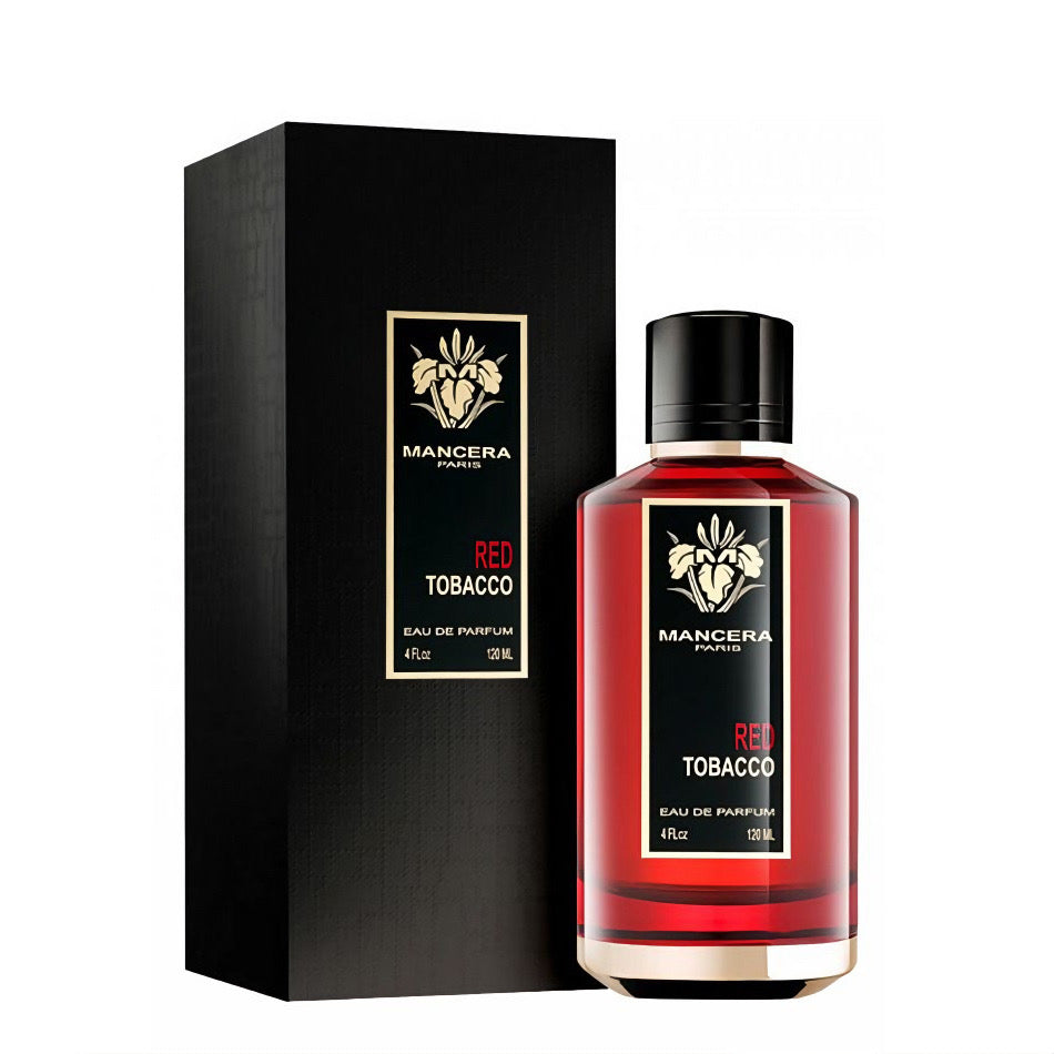 SA.MA PROFUMERIA mancera Red Tobacco Uomo Eau de Parfum - MANCERA