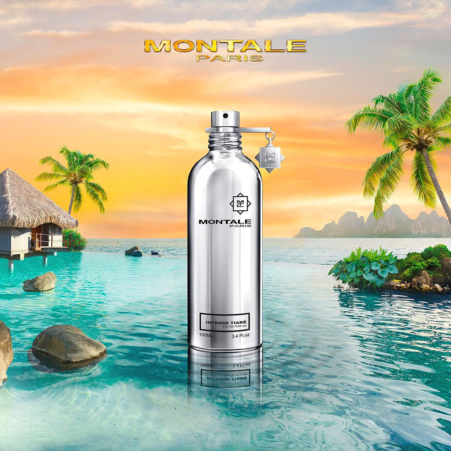 SA.MA PROFUMERIA SA.MA PROFUMERIA Intense Tiare Eau de Parfum - MONTALE