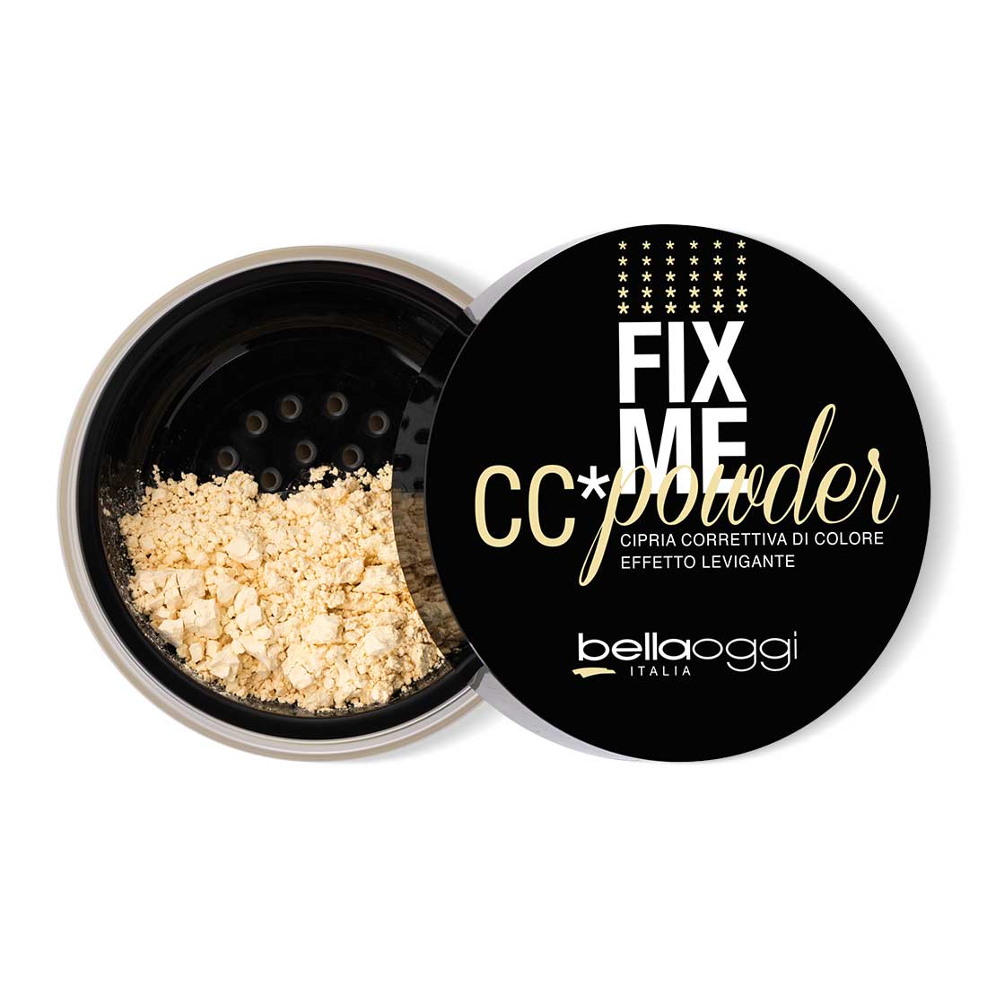 SA.MA PROFUMERIA Bellaoggi Cipria Opacizzante Fix Me CC Powder - BELLAOGGI