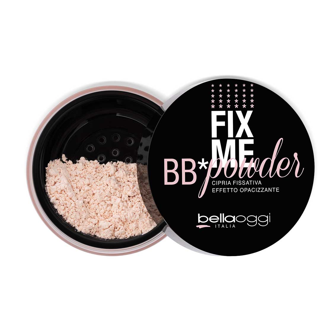 SA.MA PROFUMERIA Bellaoggi Cipria Opacizzante Fix Me CC Powder - BELLAOGGI