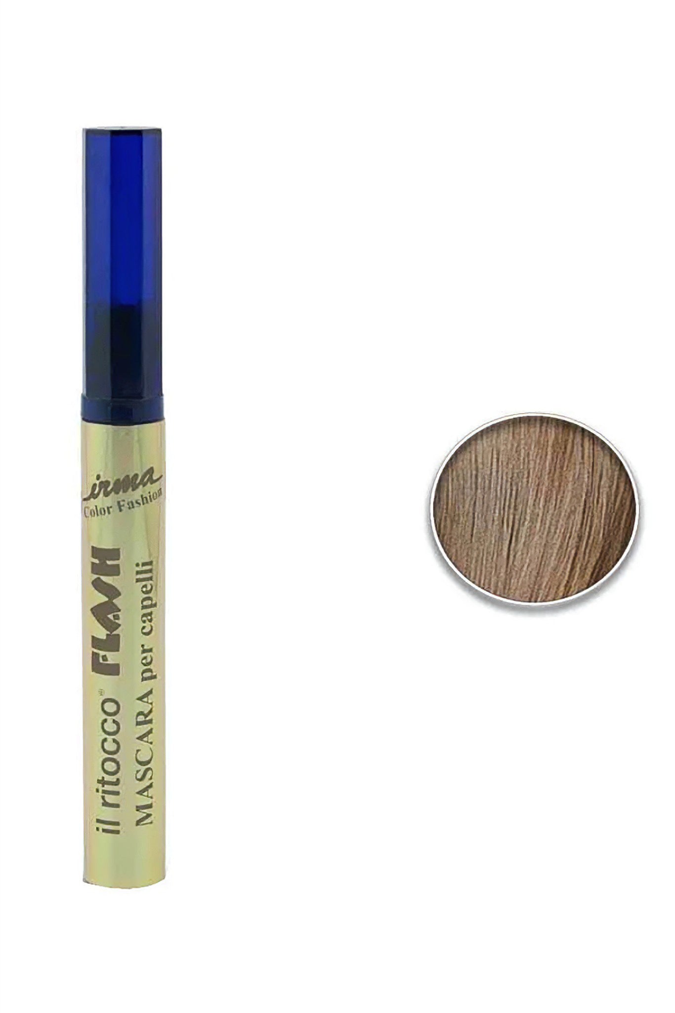 SA.MA PROFUMERIA 220 Biondo Scuro SA.MA PROFUMERIA Mascara Ritocco Flash per Capelli 9ML. - IRMA