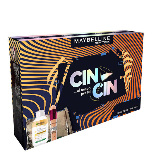 SA.MA PROFUMERIA Maybelline New York Cin-cin Instant Perfect 01