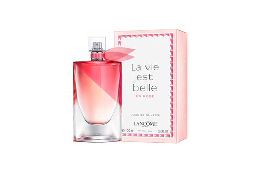 La Vie est Belle En Rose Eau de Toilette  - LANCOME