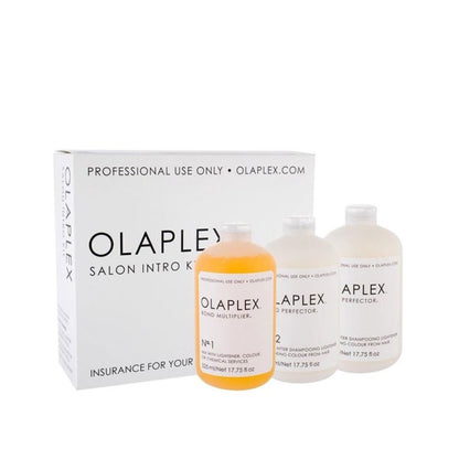 Olaplex Salon Intro Kit (3x500ml.) - OLAPLEX