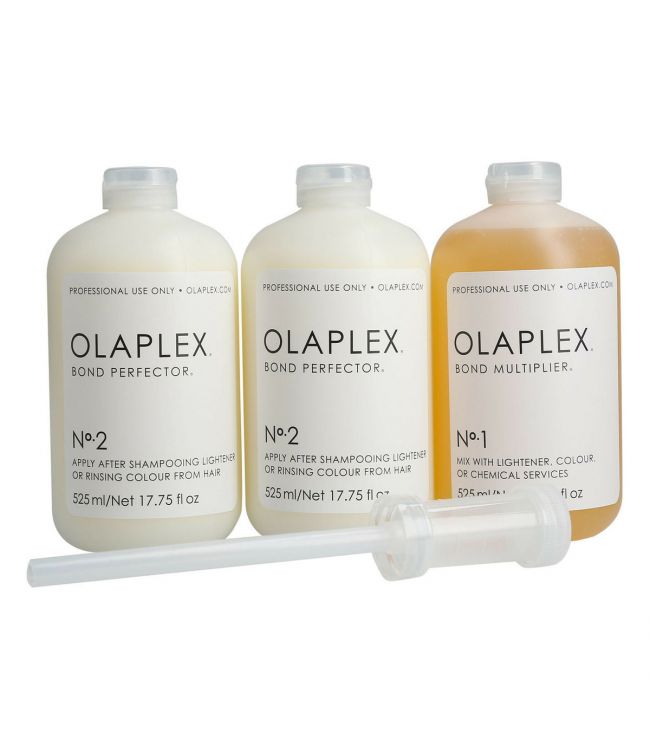 Olaplex Salon Intro Kit (3x500ml.) - OLAPLEX