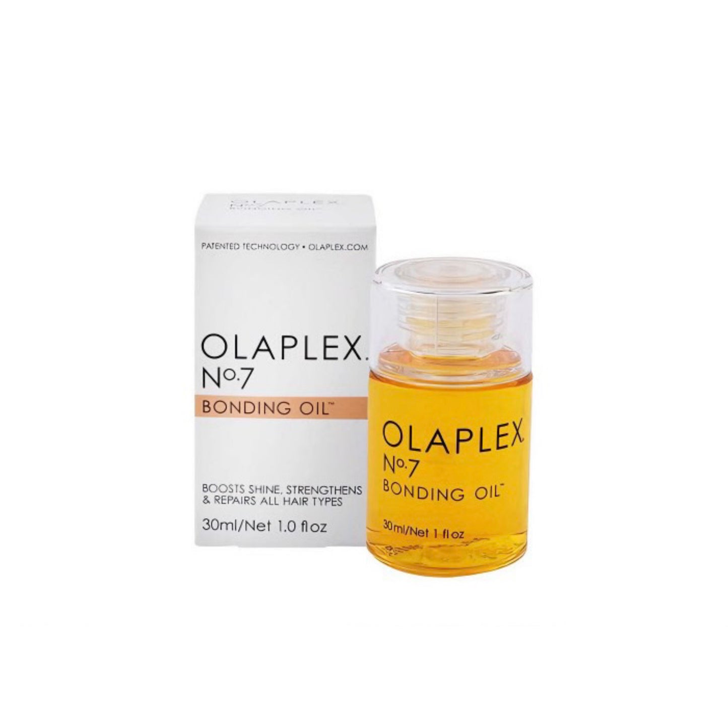 Olaplex Illumina e rinforza tutti tipi capelli  Bonding Oil N.7 - Olaplex