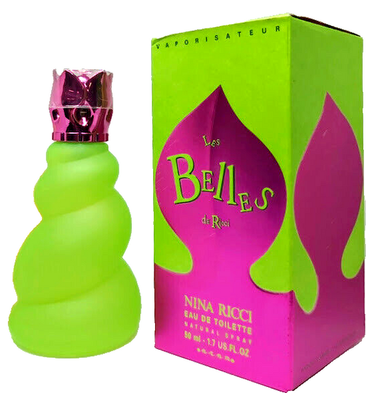 Les Belles de Ricci Eau de Toilette Donna - NINA RICCI