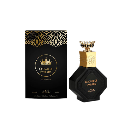 Crown of Emirates Eau de Parfum 100 ml. - NABEEL - LINEA NERA