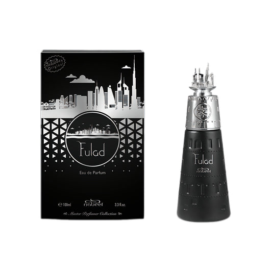 Fulad Eau de Parfum 100 ml. - NABEEL - LINEA NERA - LINEA NERA